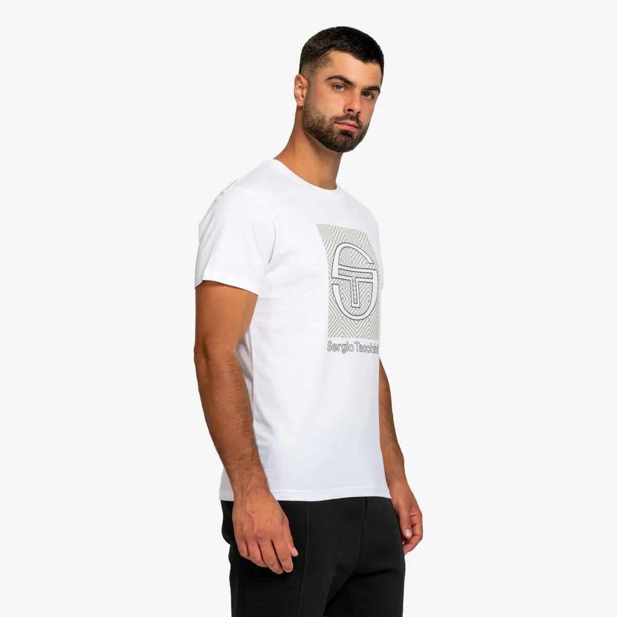 SERGIO TACCHINI T-Shirt QUADRO 2.0 T-SHIRT