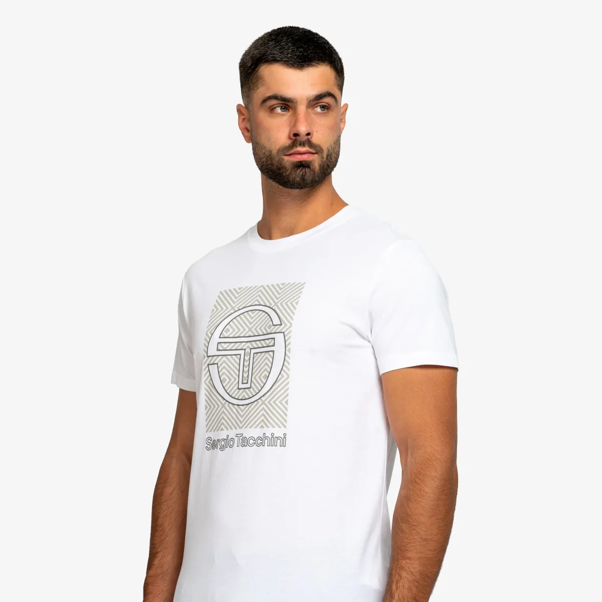 SERGIO TACCHINI T-Shirt QUADRO 2.0 T-SHIRT