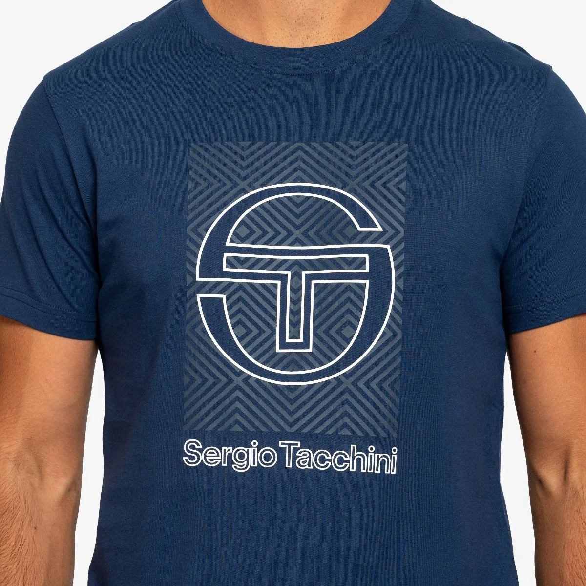 SERGIO TACCHINI T-Shirt QUADRO 2.0 T-SHIRT