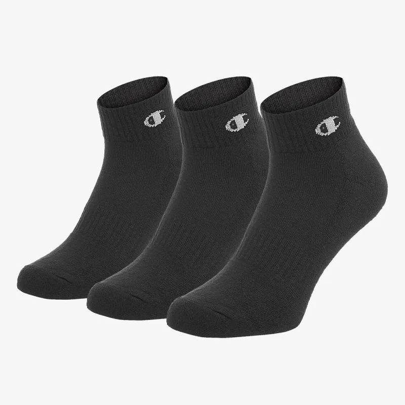 CHAMPION Čarape SUPERSNEAKER 3PPK 