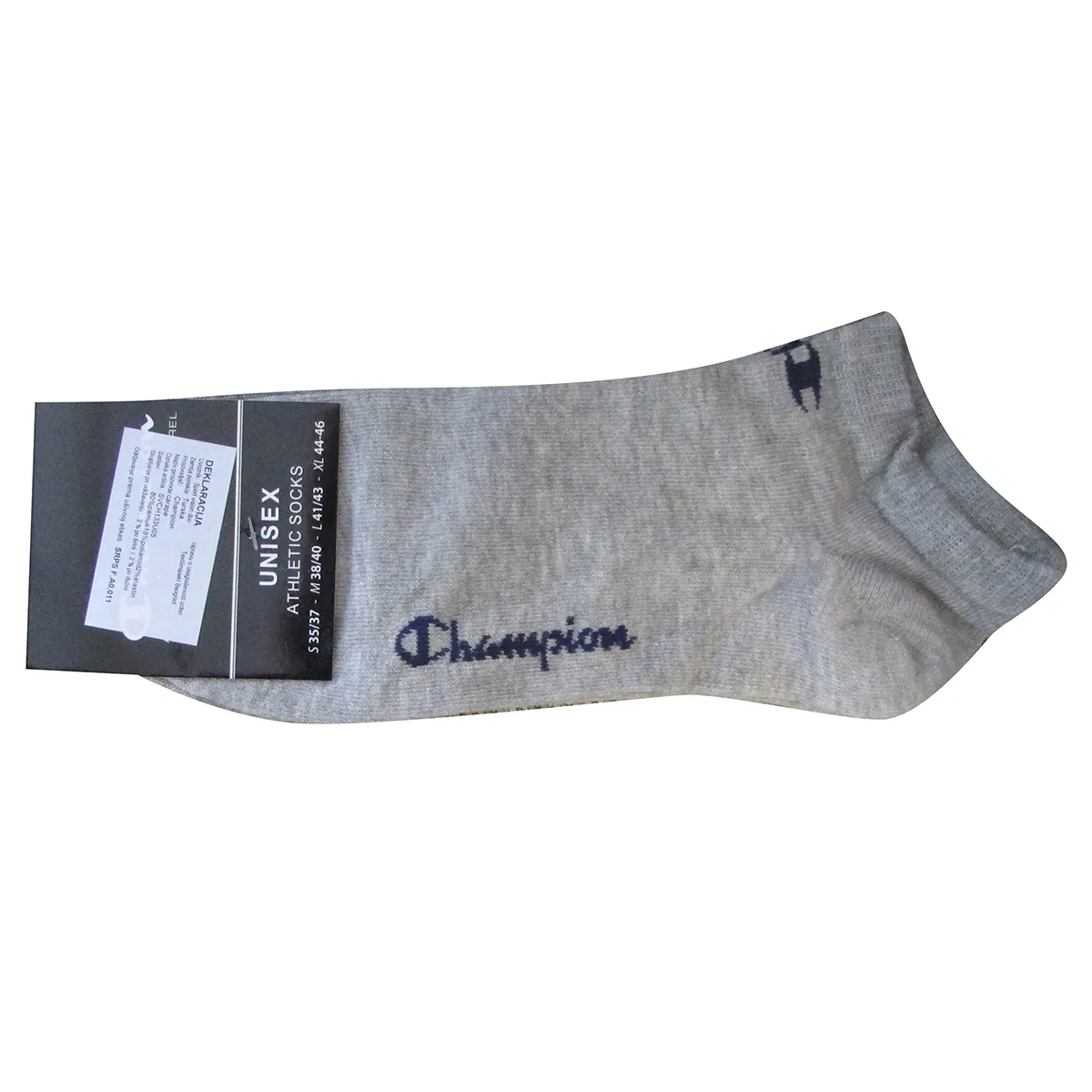 CHAMPION Čarape SNEAKER 3PPK 