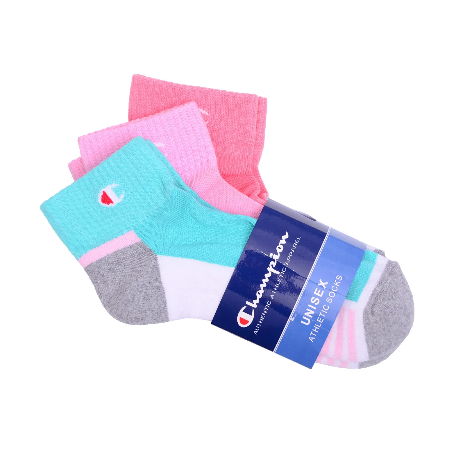 CHAMPION Čarape LADY SUPERSNEAKER 