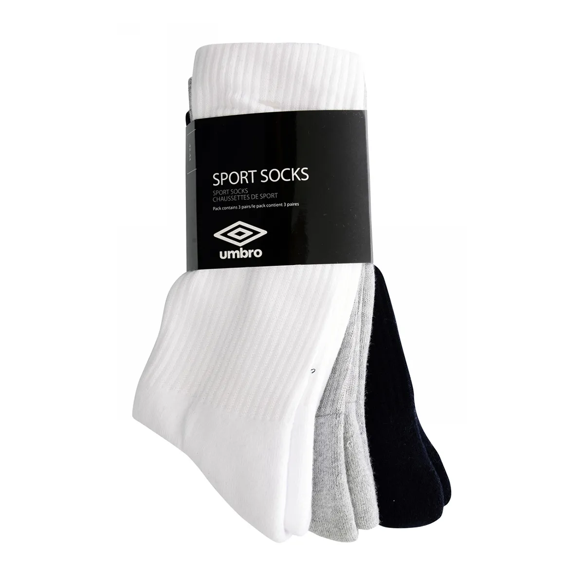 UMBRO Čarape Socket 