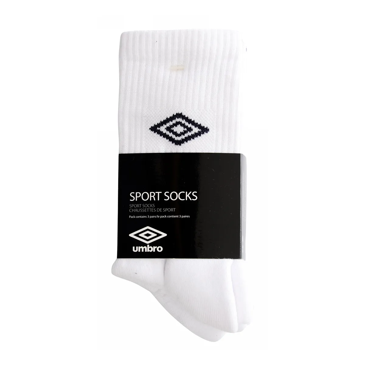 UMBRO Čarape TRIO SOCKET 