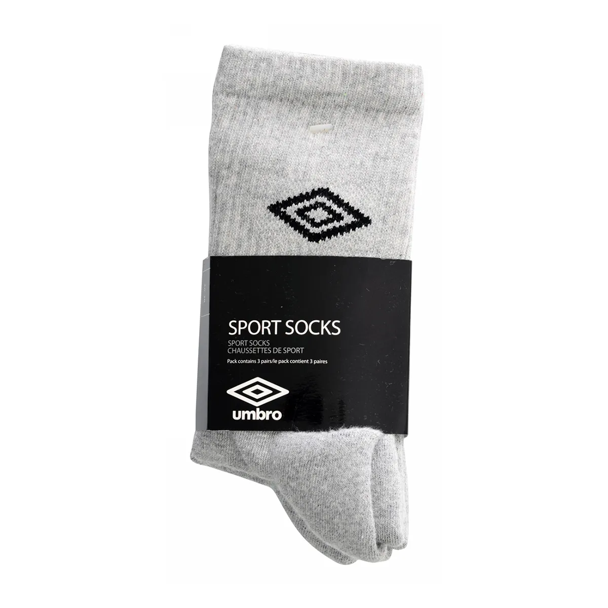 UMBRO Čarape TRIO SOCKET 