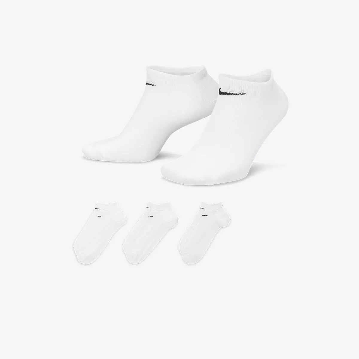 NIKE Čarape U NK LTWT NS 3PR-VALUE