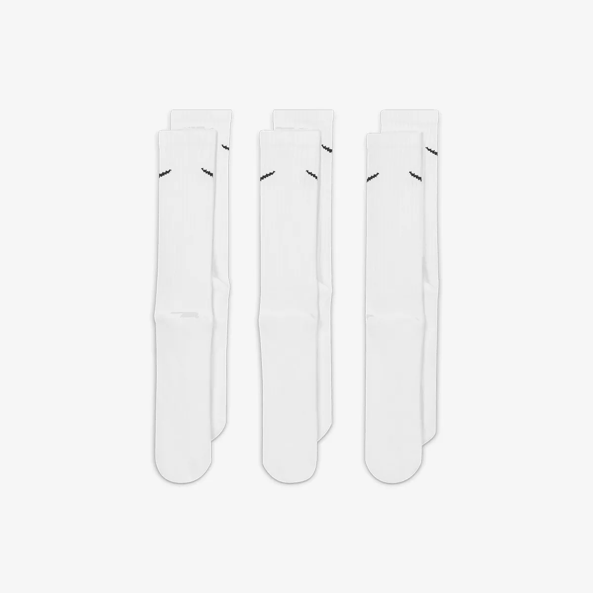NIKE Čarape U NK V CUSH CREW - 3P VALUE 