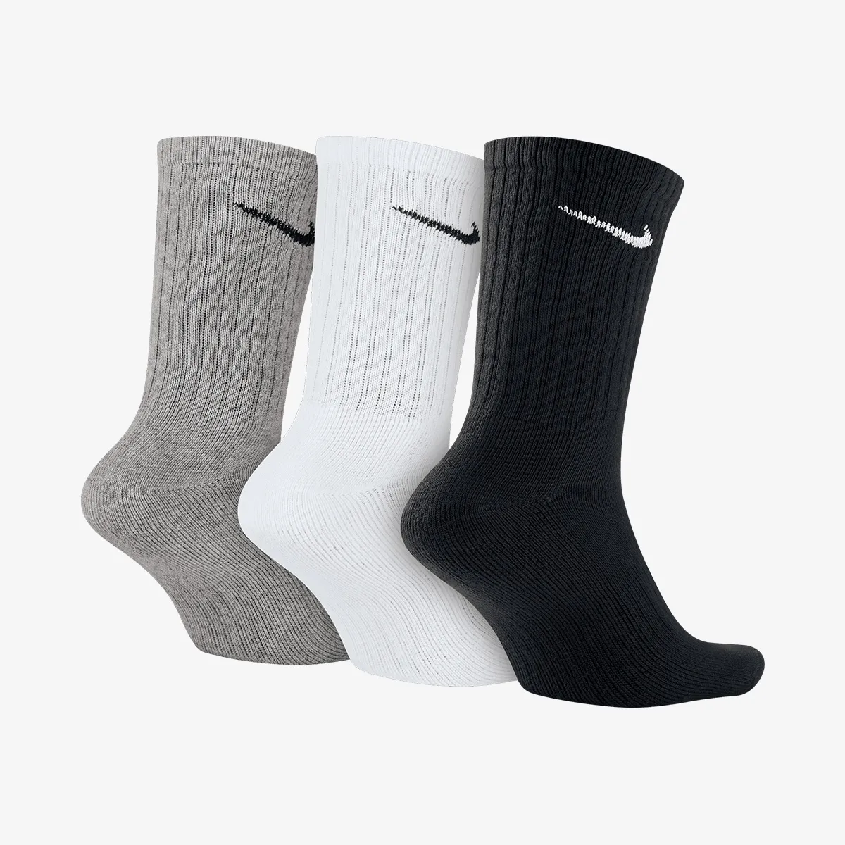 NIKE Čarape U NK V CUSH CREW - 3P VALUE 