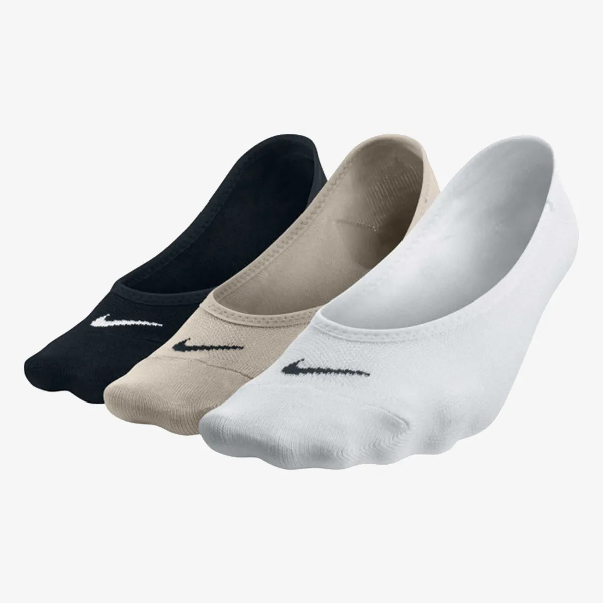 NIKE Čarape 3PPK WOMEN'S LIGHTWEIGHT FOOTI 