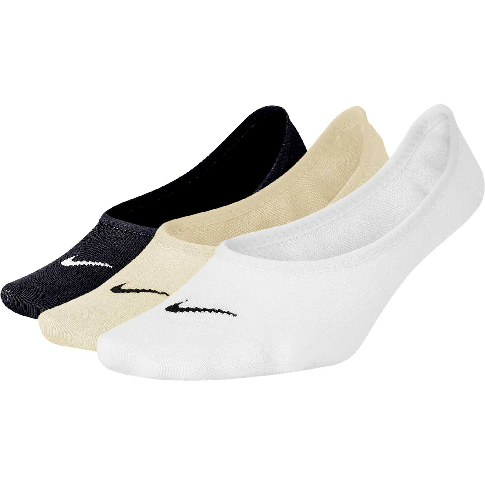 NIKE Čarape 3PPK WOMEN'S LIGHTWEIGHT FOOTI 
