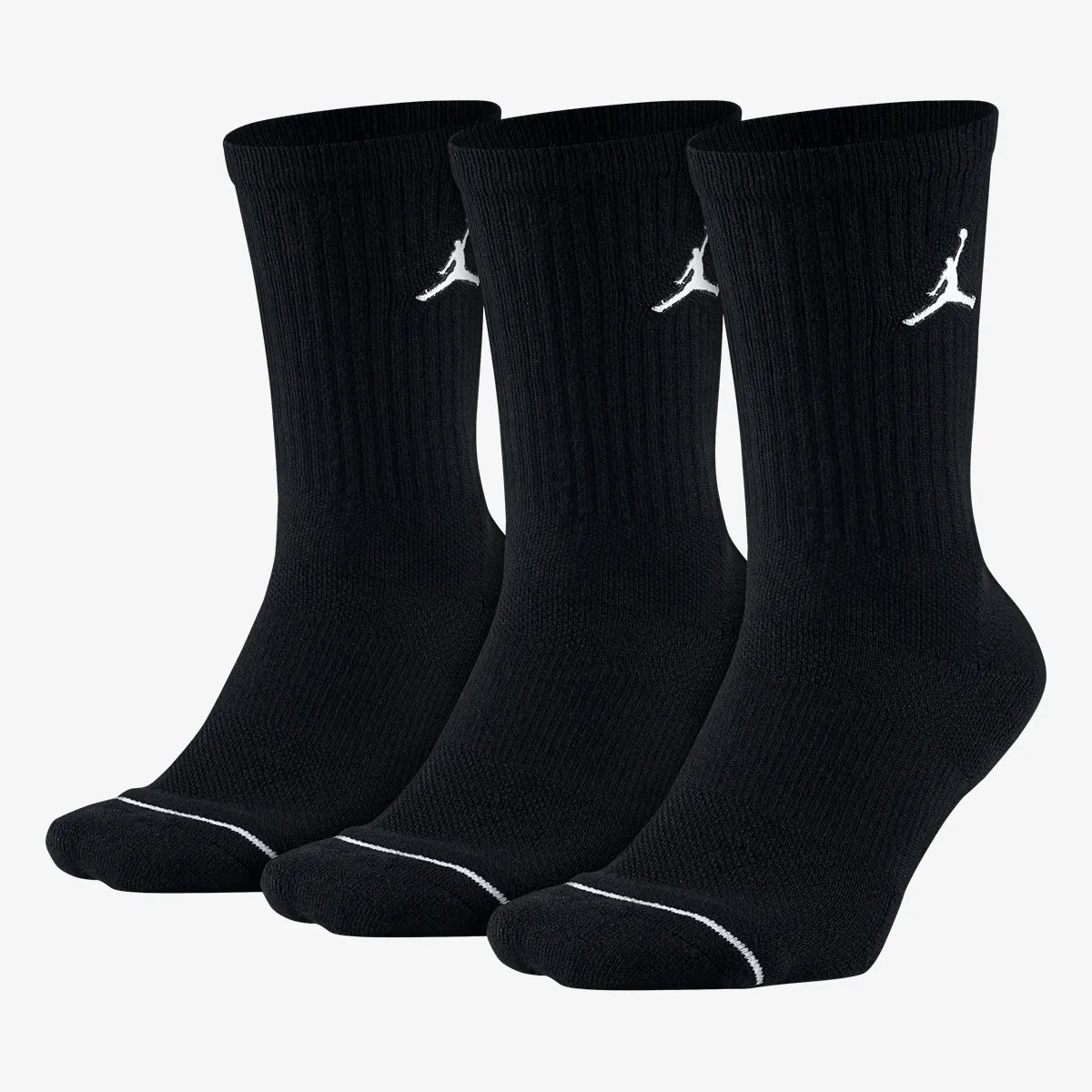 NIKE Čarape U J EVERYDAY MAX CREW 3PR 
