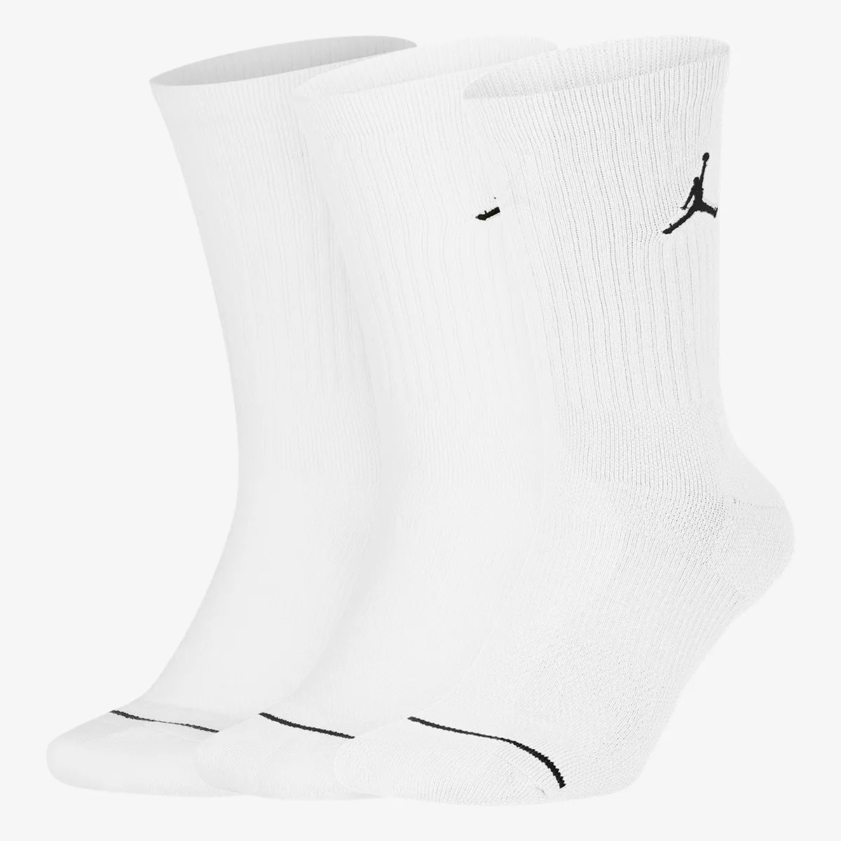 JORDAN Čarape U J EVERYDAY MAX CREW 3PR 