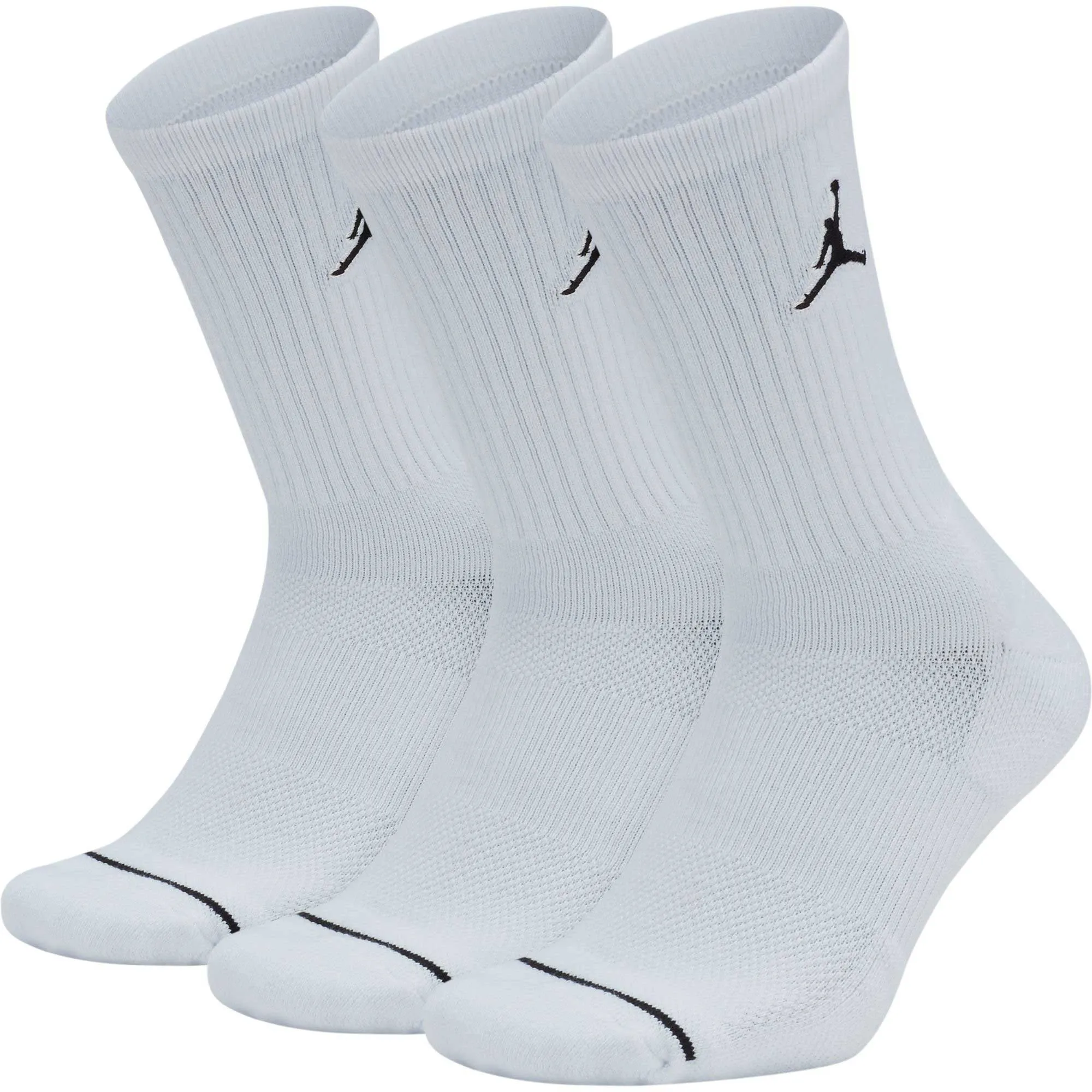 JORDAN Čarape U J EVERYDAY MAX CREW 3PR 