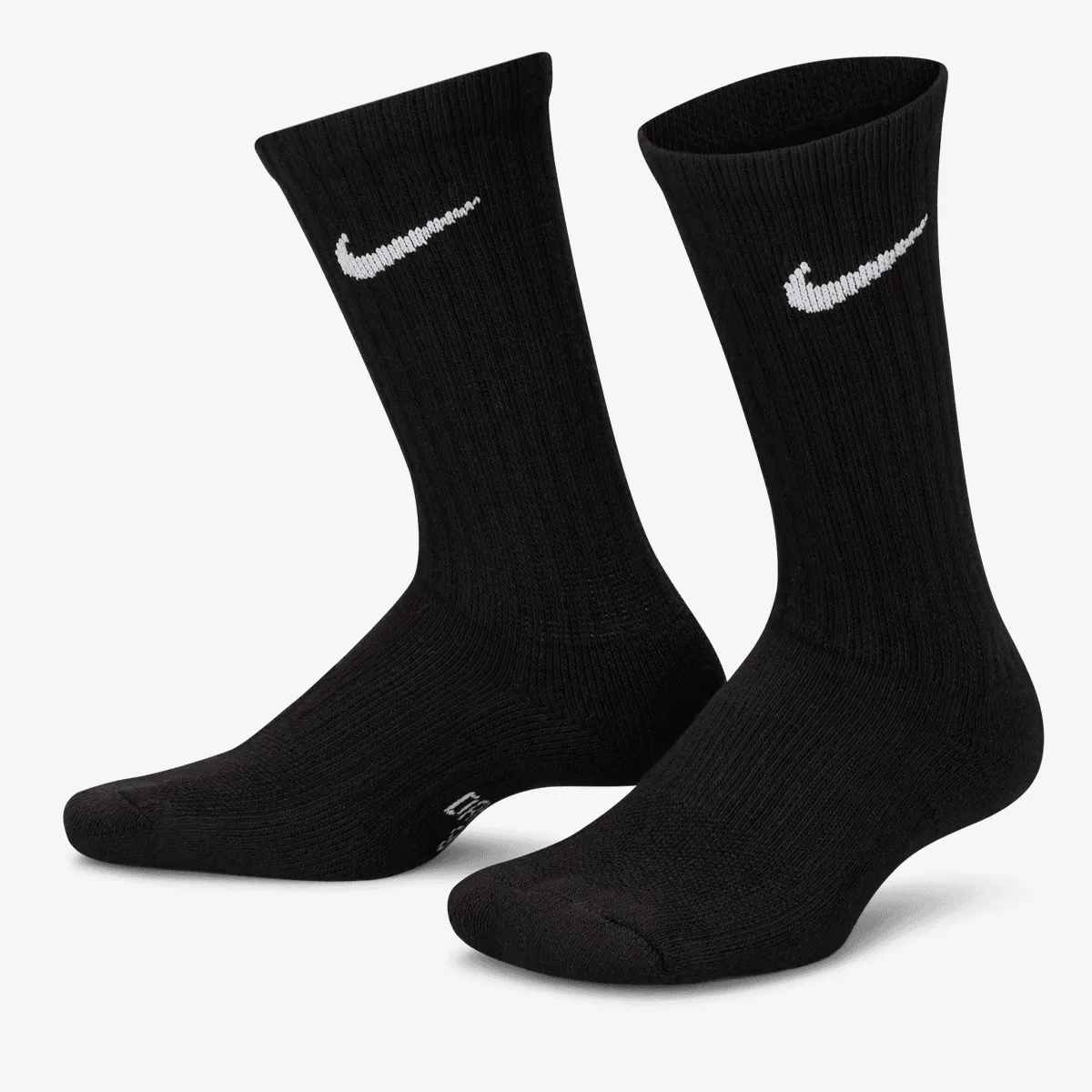 NIKE Čarape Y NK EVERYDY CUSH CREW 6PR 108