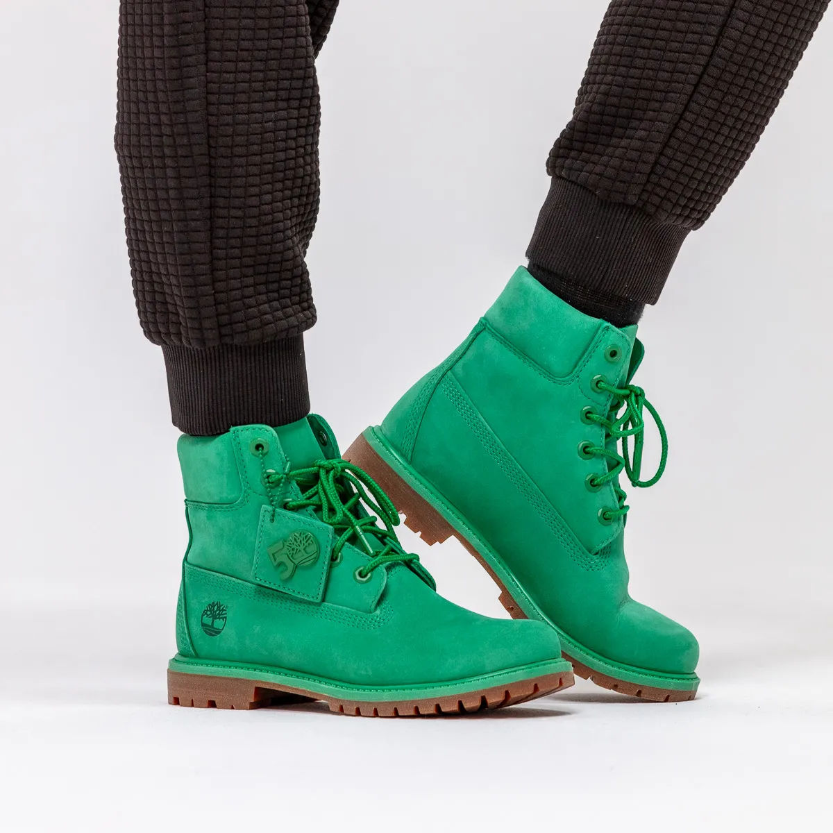 TIMBERLAND Čizme 6in Premium Boot - W