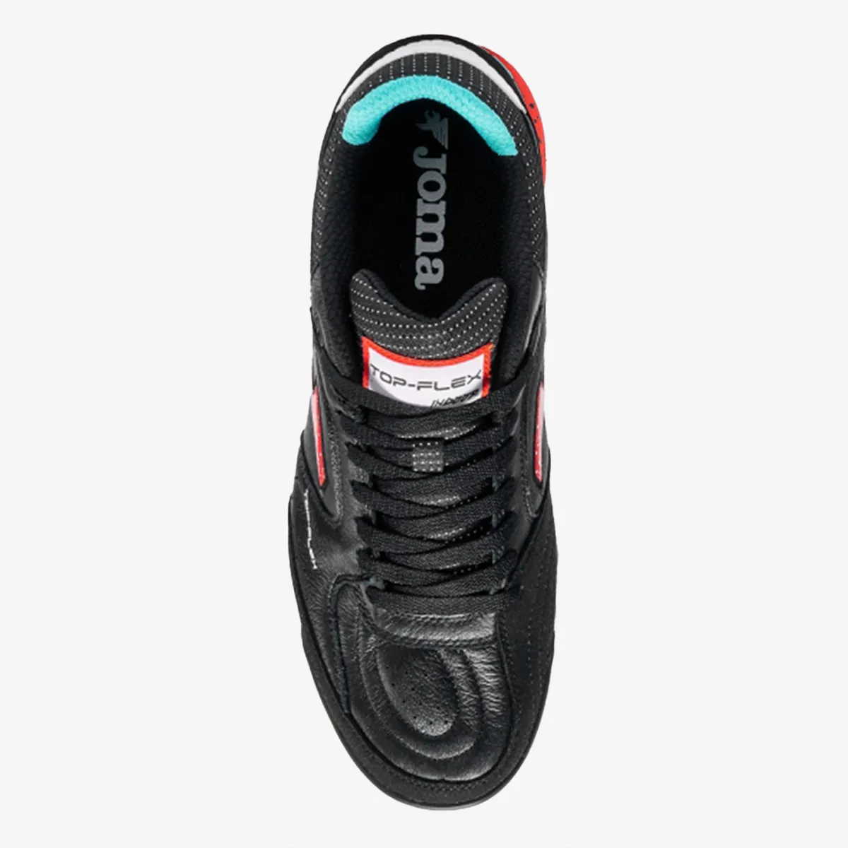 JOMA Tenisice TOP FLEX REBOUND 2601 BLACK INDOOR 