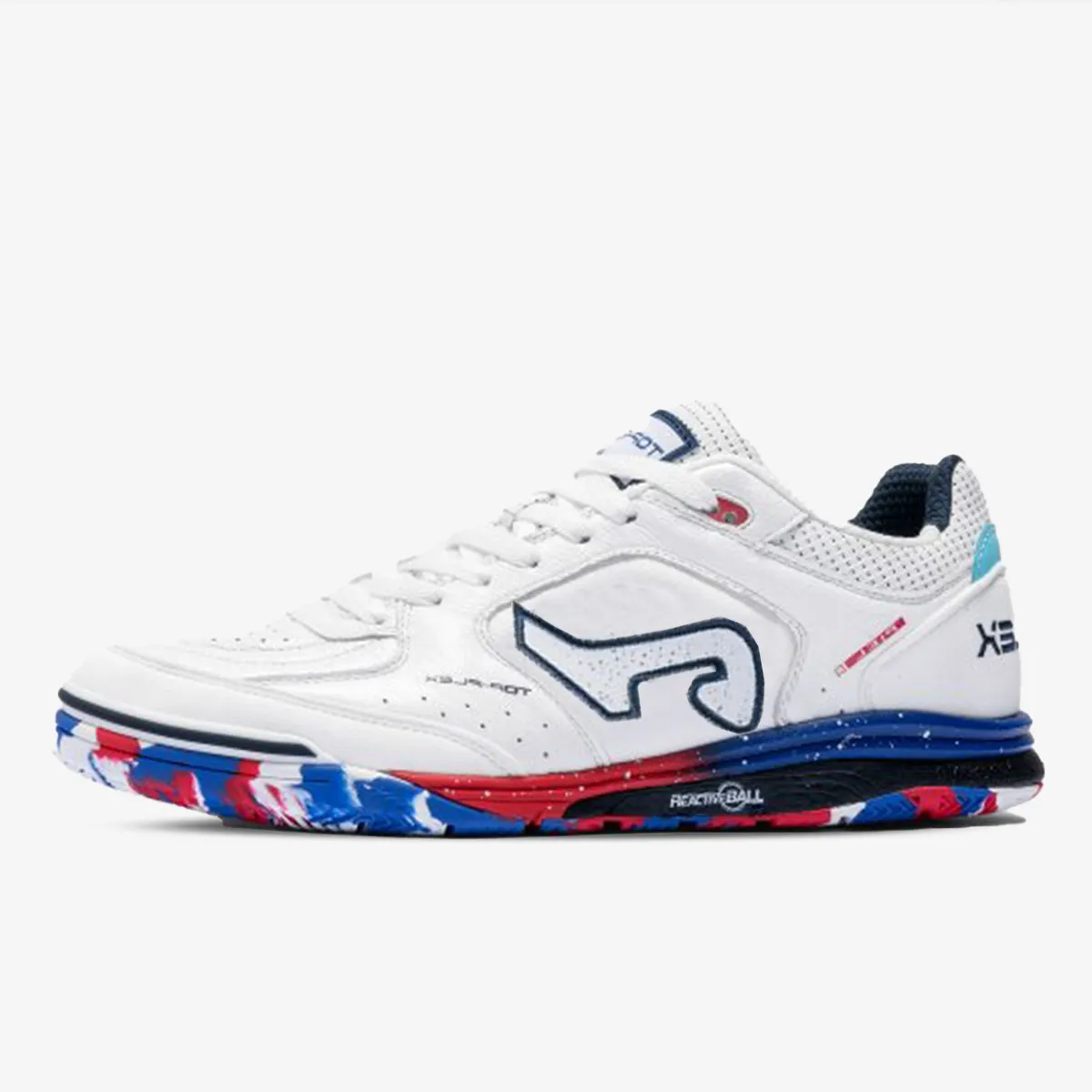 JOMA Tenisice TOP FLEX REBOUND 2602 WHITE INDOOR 