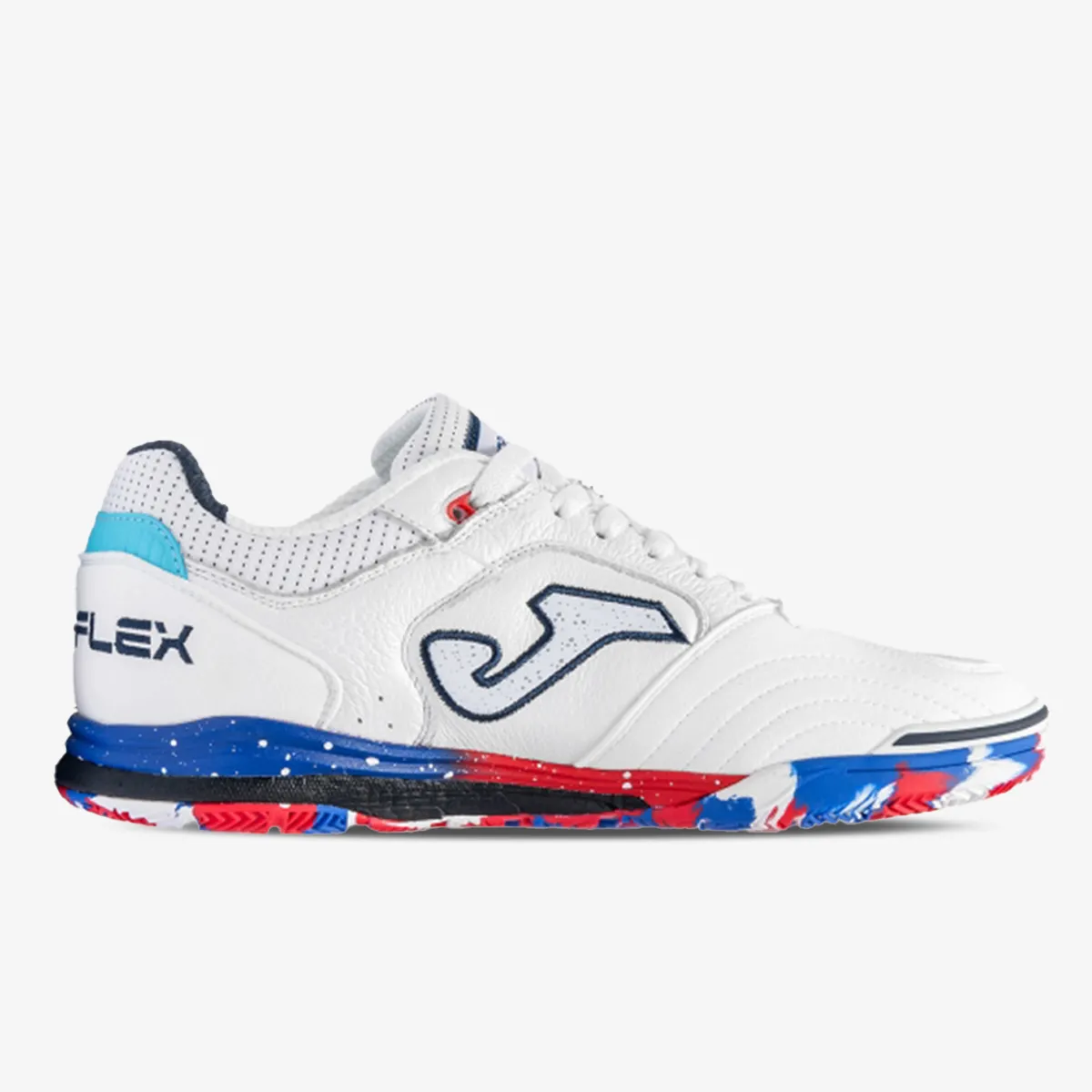 JOMA Tenisice TOP FLEX REBOUND 2602 WHITE INDOOR 