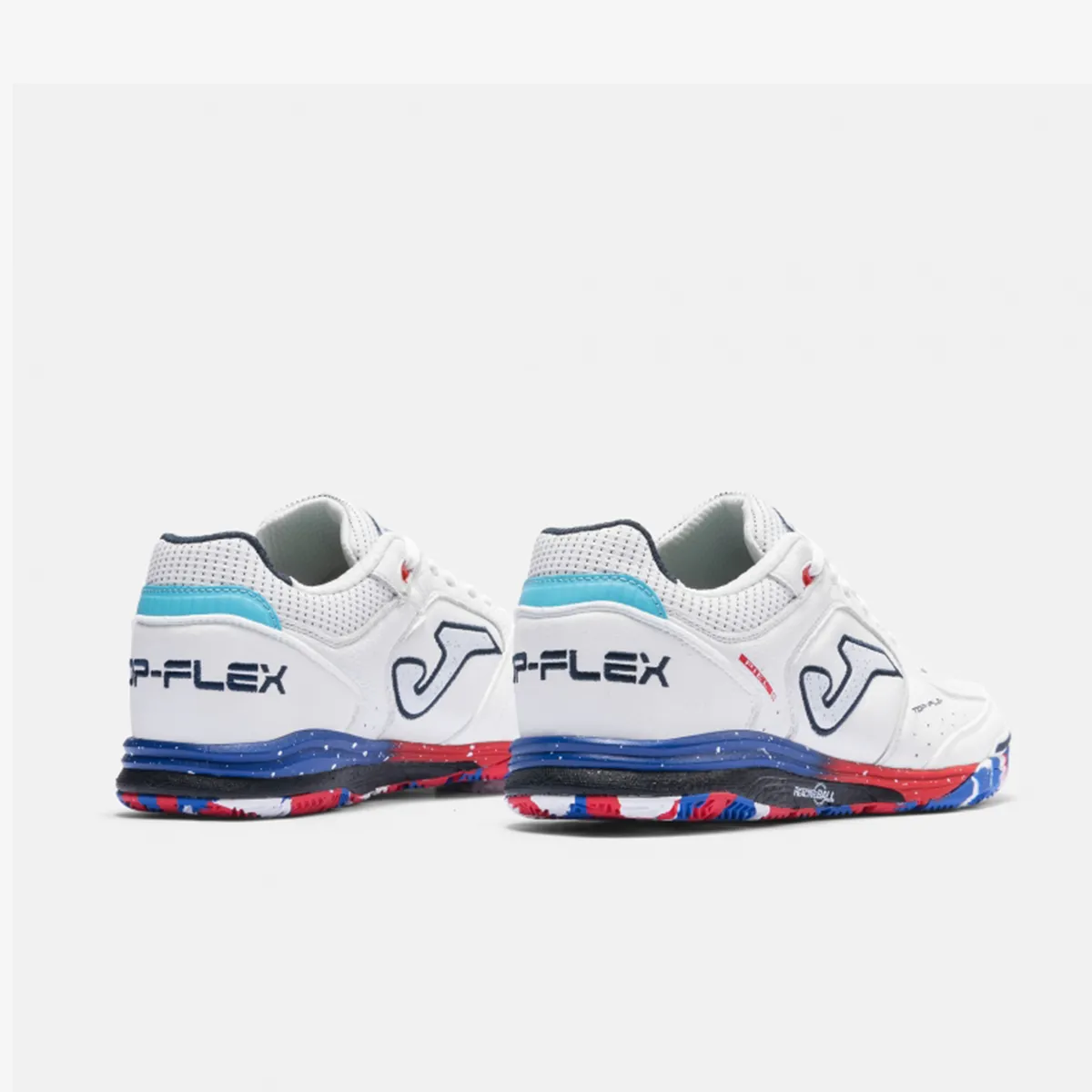 JOMA Tenisice TOP FLEX REBOUND 2602 WHITE INDOOR 
