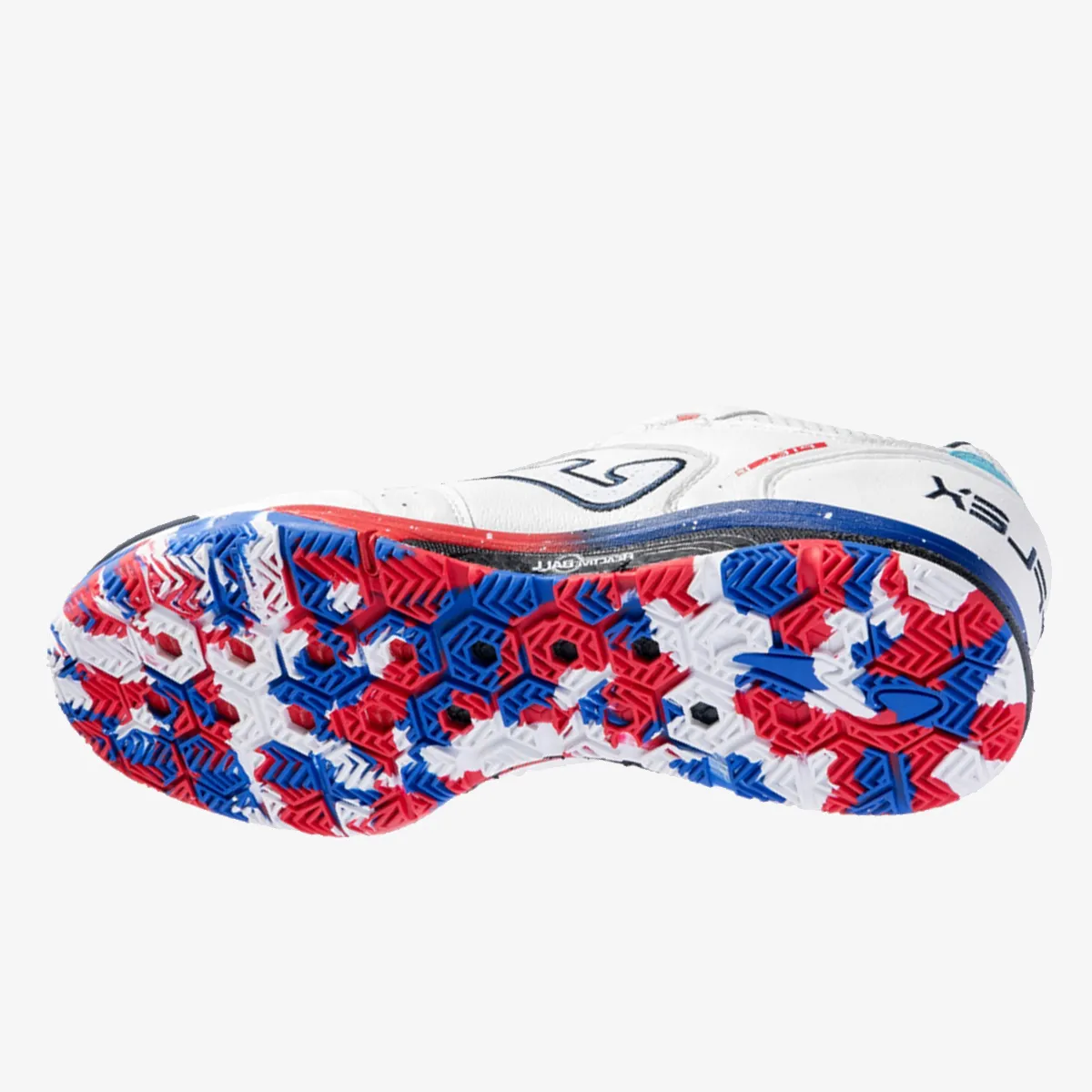 JOMA Tenisice TOP FLEX REBOUND 2602 WHITE INDOOR 