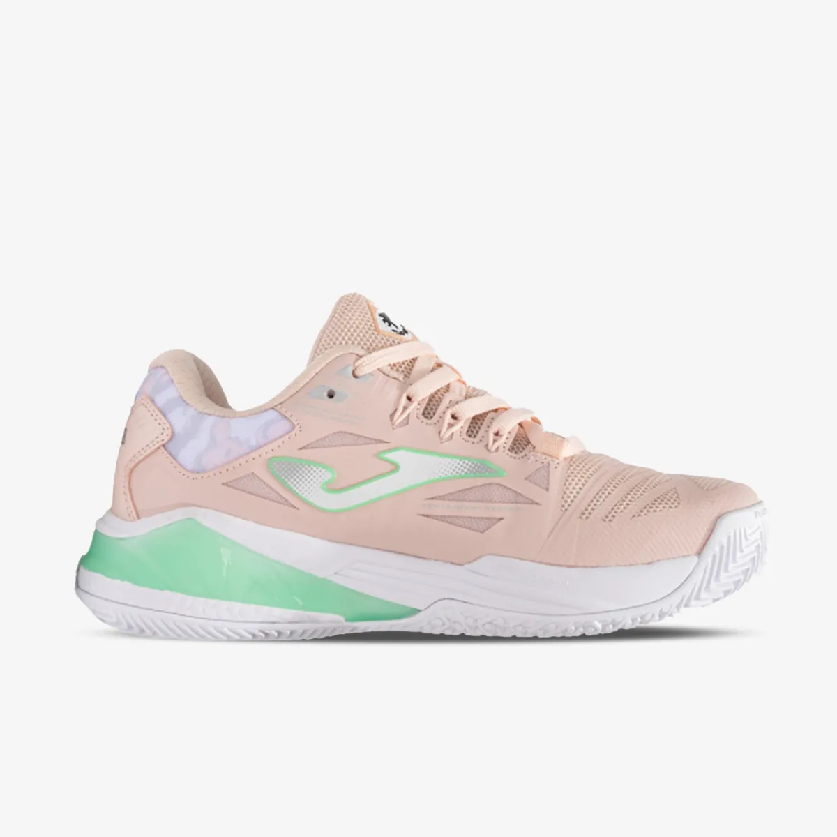 JOMA Tenisice SPIN LADY 2529 PINK