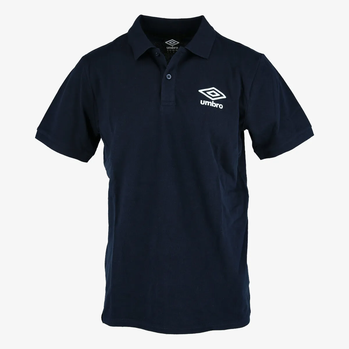 UMBRO Polo T-shirt BIG LOGO POLO SHIRT 