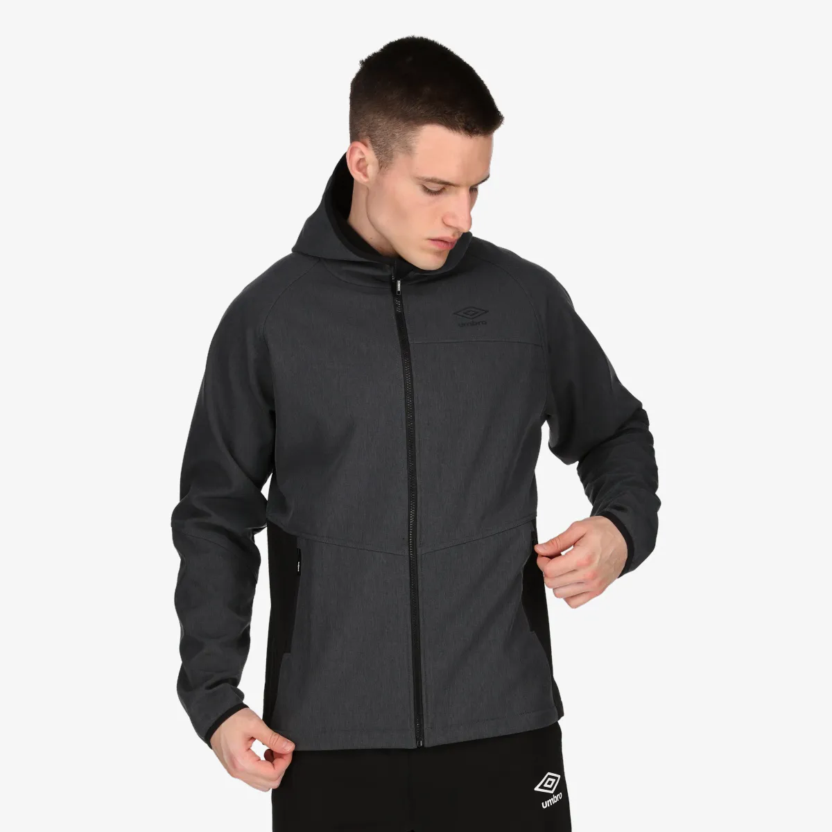 UMBRO Jakna FIXTURE SOFT SHELL JACKET 