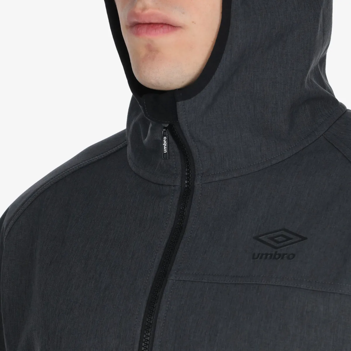 UMBRO Jakna FIXTURE SOFT SHELL JACKET 