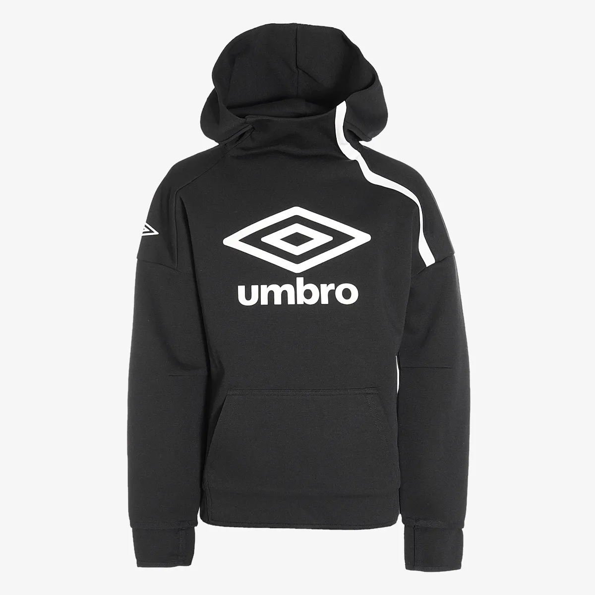 UMBRO Majica s kapuljačom TOUCH LOGO HOODIE JNR 