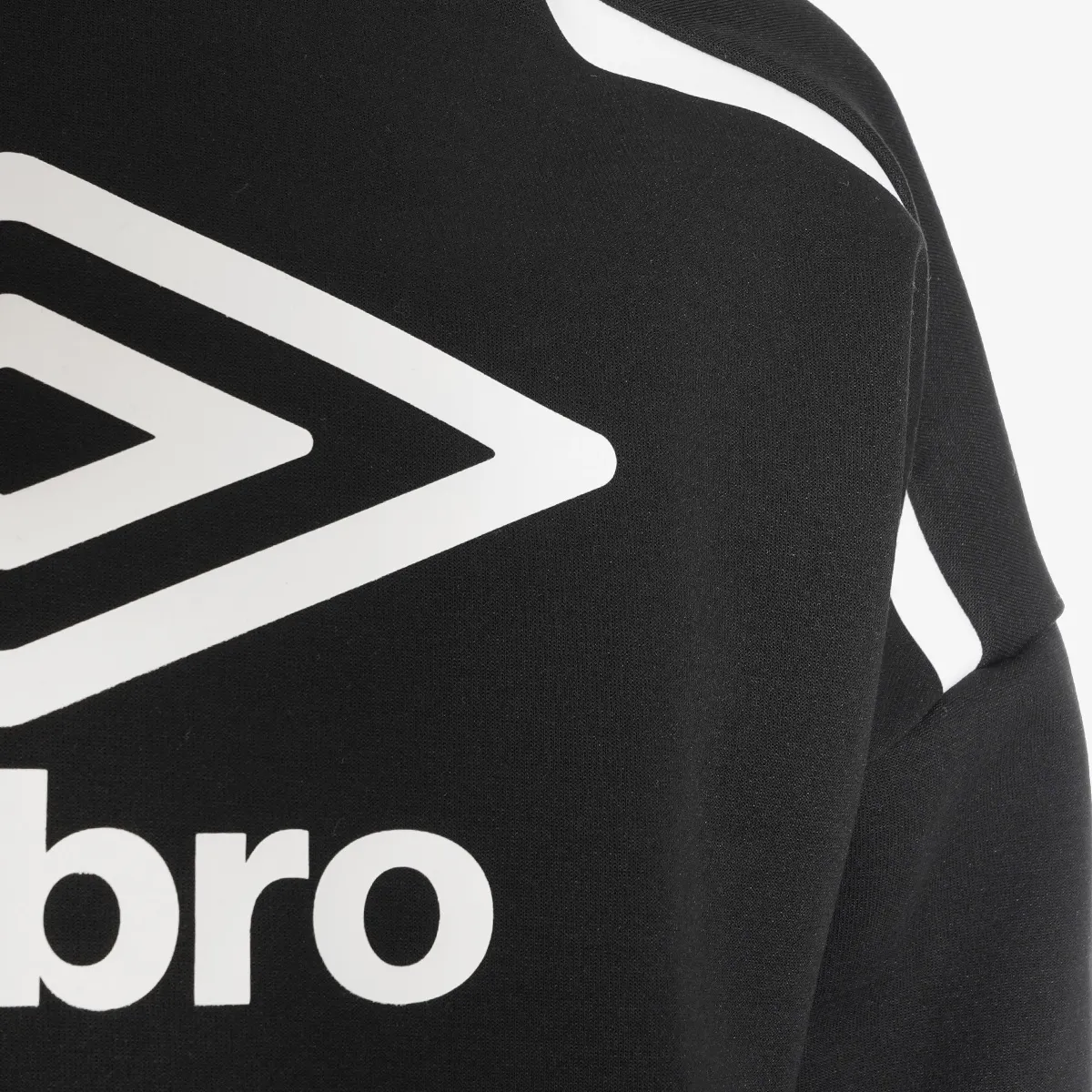 UMBRO Majica s kapuljačom TOUCH LOGO HOODIE JNR 