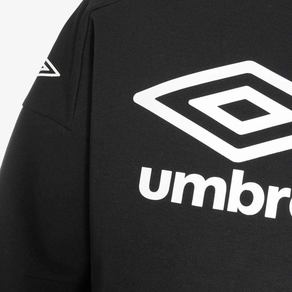 UMBRO Majica s kapuljačom TOUCH LOGO HOODIE JNR 