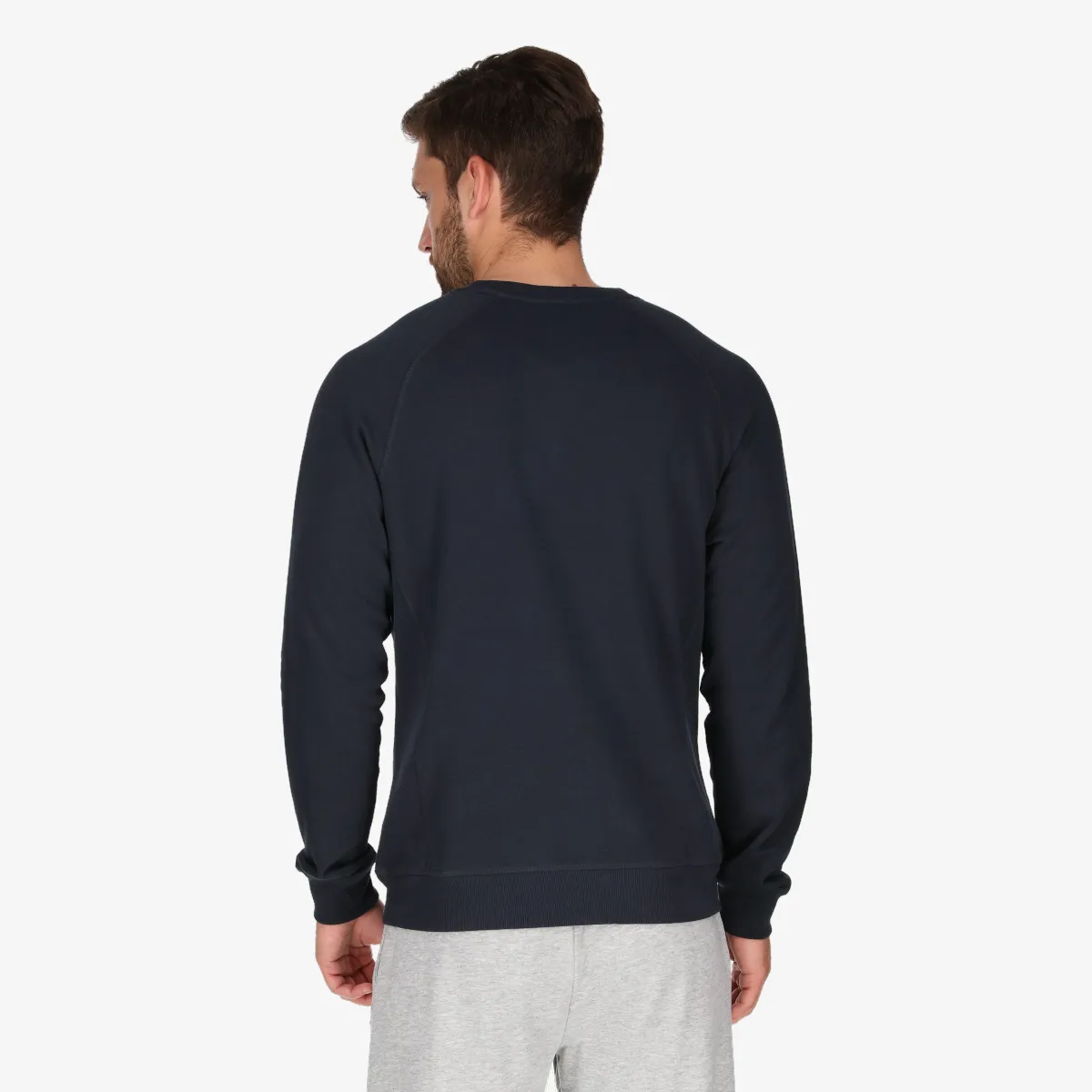 UMBRO Majica bez kragne BIG LOGO CREW 