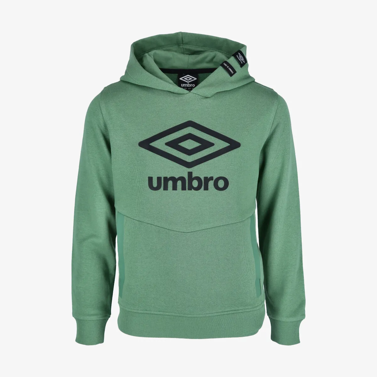 UMBRO Majica s kapuljačom BASIC LOGO HOODIE JNR 