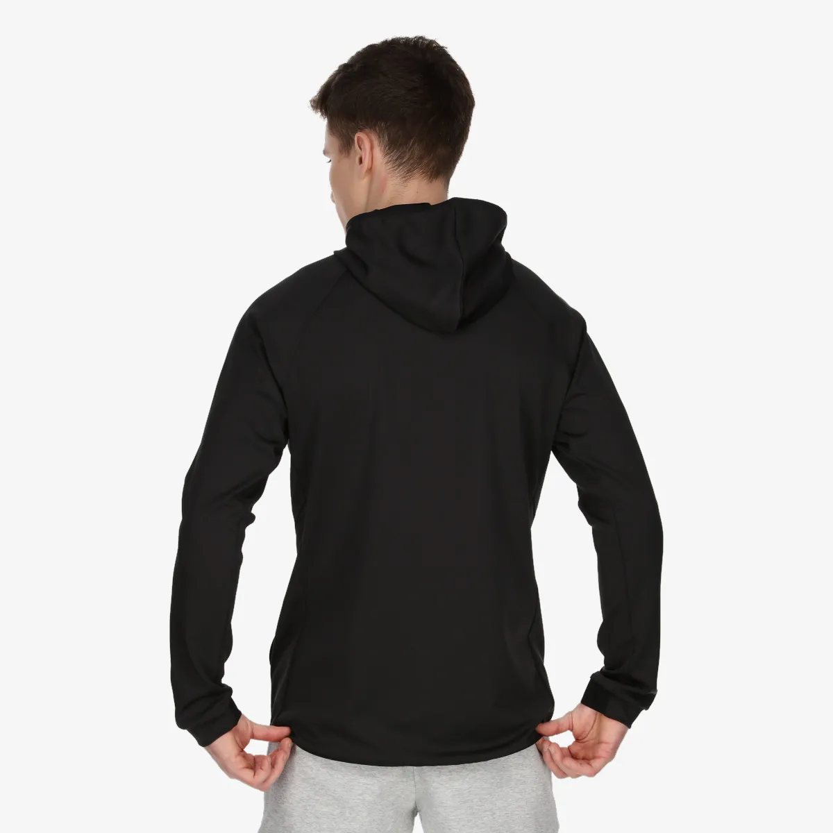 UMBRO Majica s kapuljačom s patentom PRO TRAINING HOODIE 