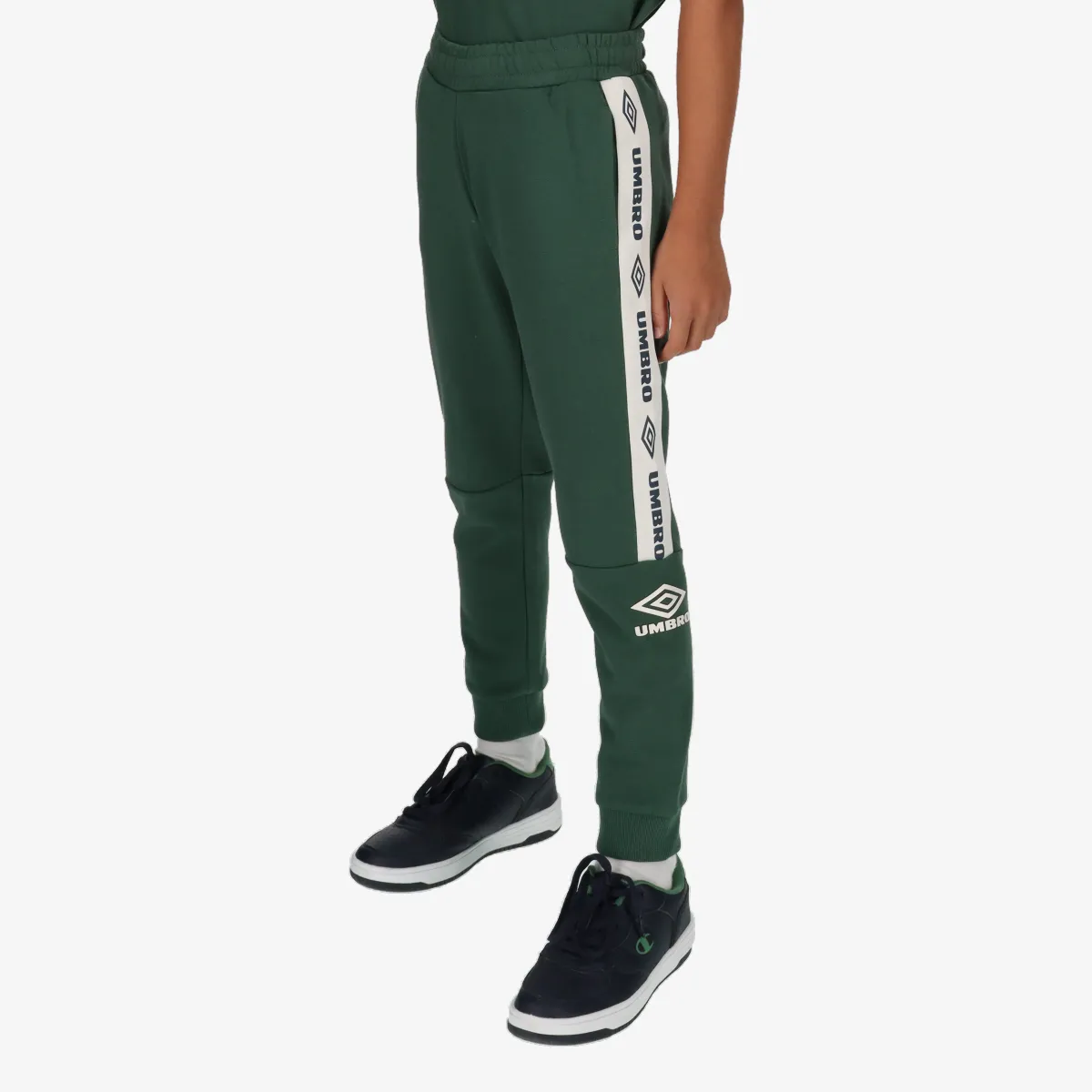 UMBRO Hlače RETRO LOGO PANTS JNR 