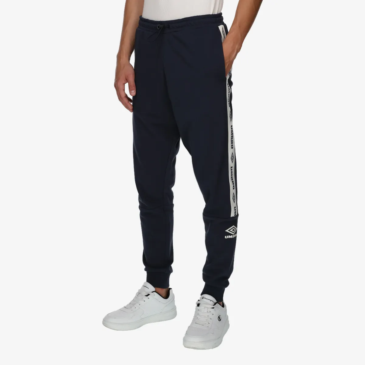 UMBRO Hlače RETRO LOGO PANT 
