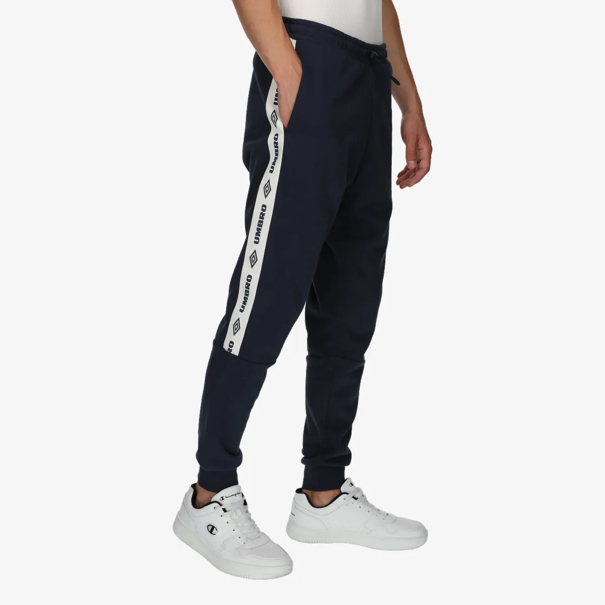 UMBRO Hlače RETRO LOGO PANT 