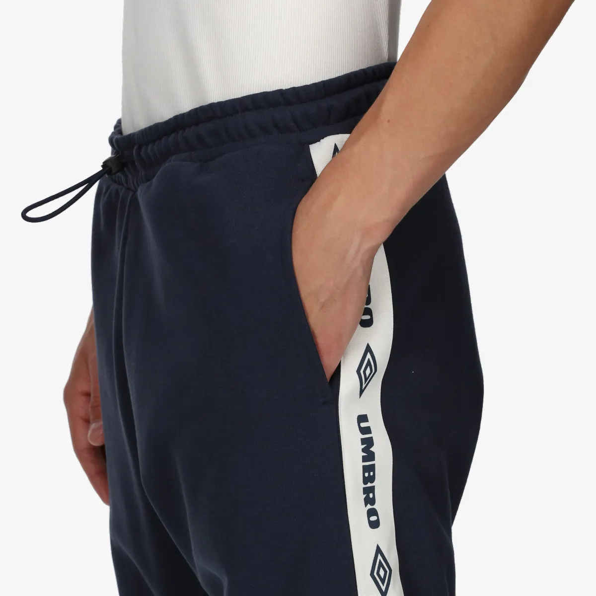 UMBRO Hlače RETRO LOGO PANT 