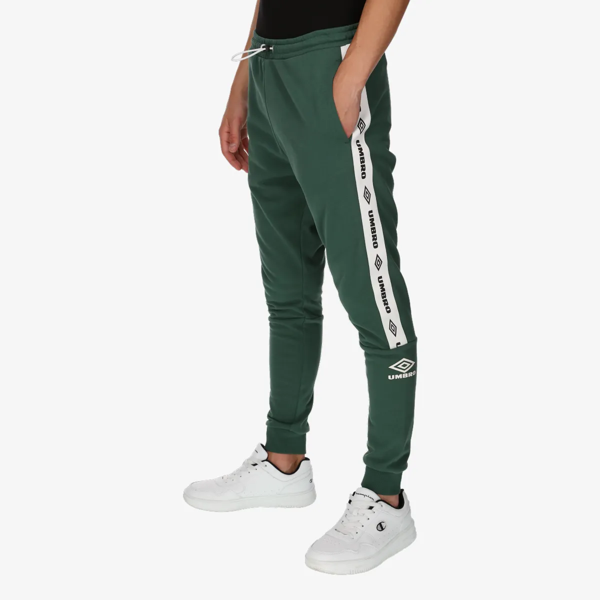 UMBRO Hlače RETRO LOGO PANT 