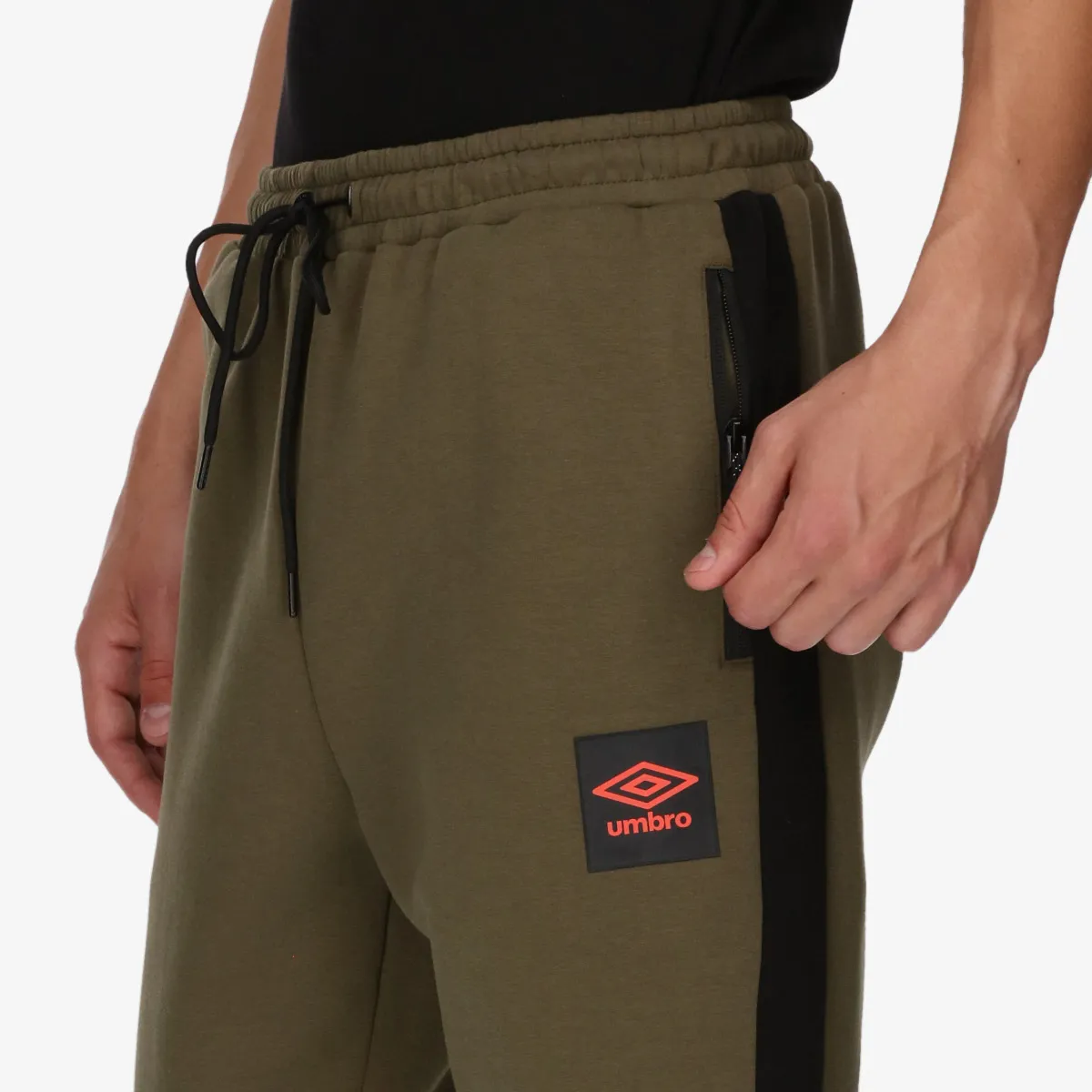 UMBRO Hlače DIAMOND SLIM PANTS 