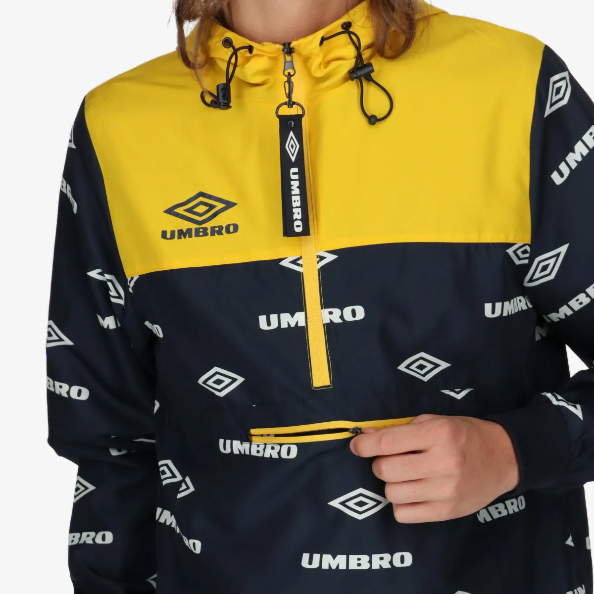 UMBRO Vjetrovka RETRO WINDBREAKER 