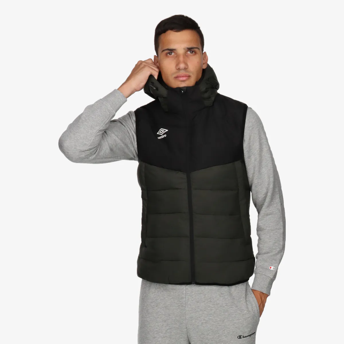 UMBRO Prsluk FLANK VEST 