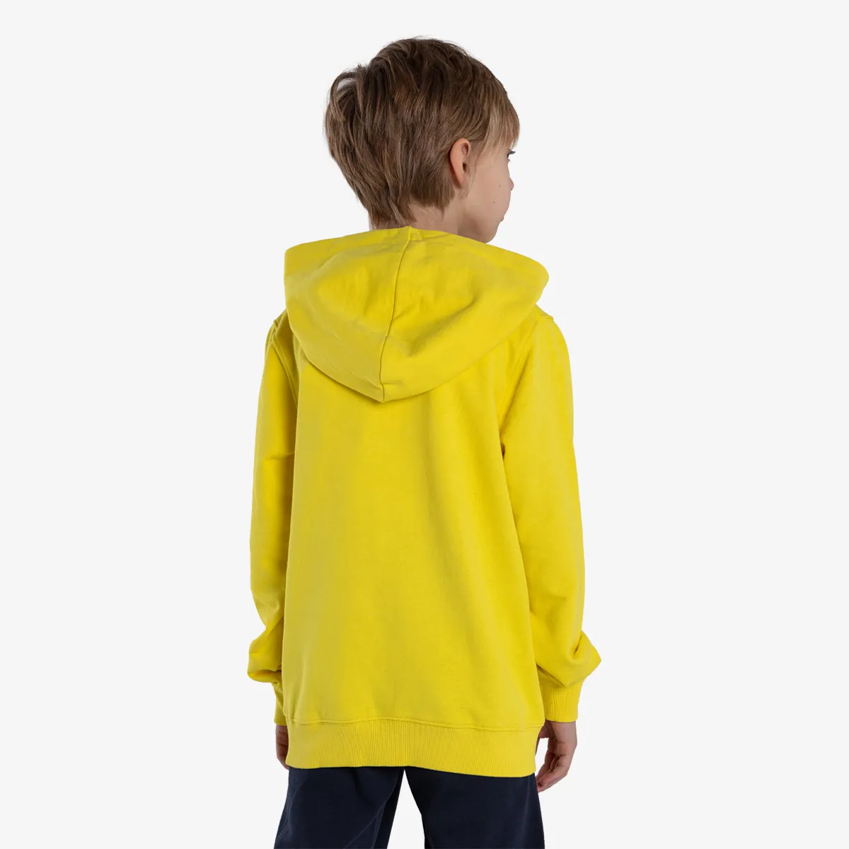 UMBRO Majica s kapuljačom BASIC LOGO HOODIE JNR 
