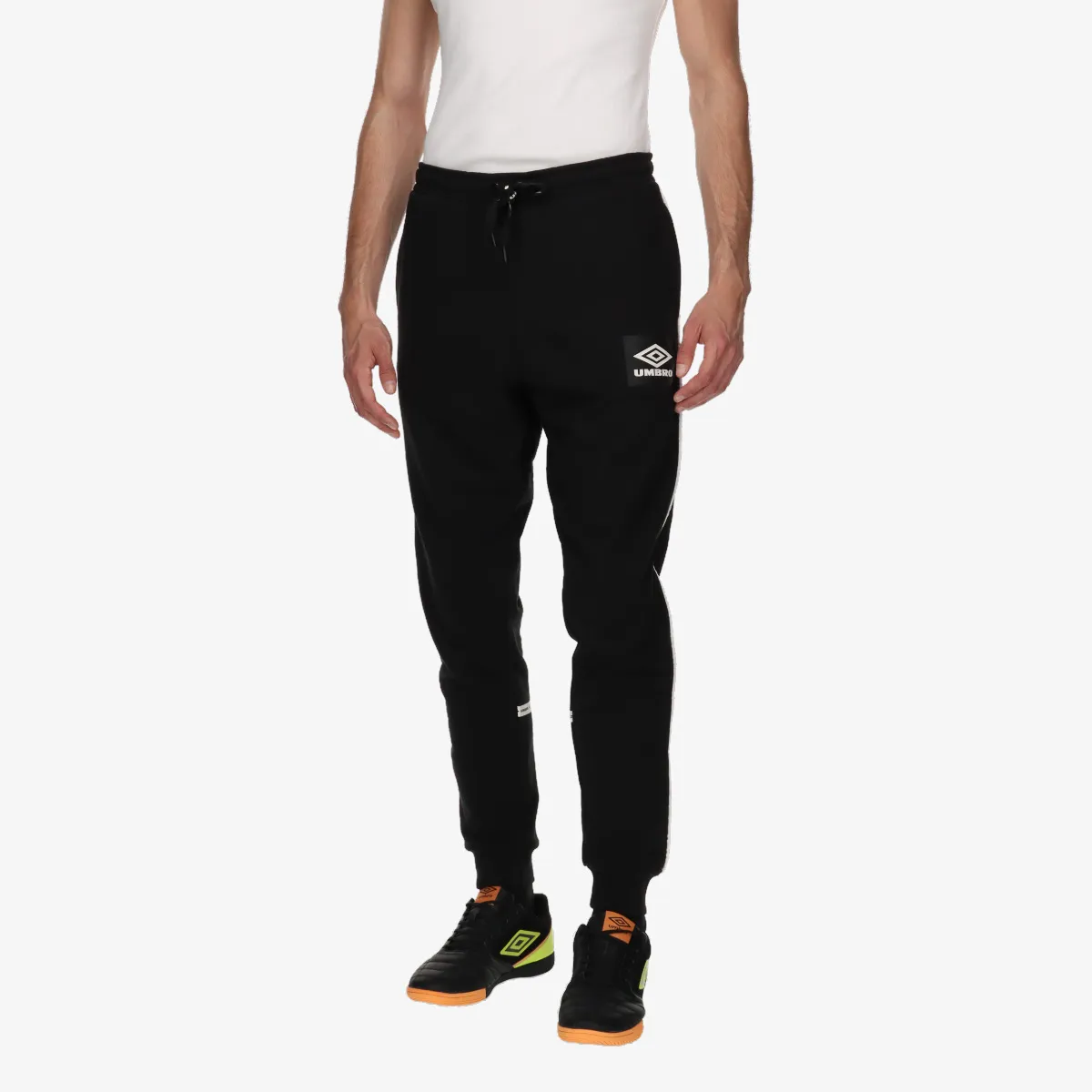 UMBRO Hlače RETRO CUFF PANTS 