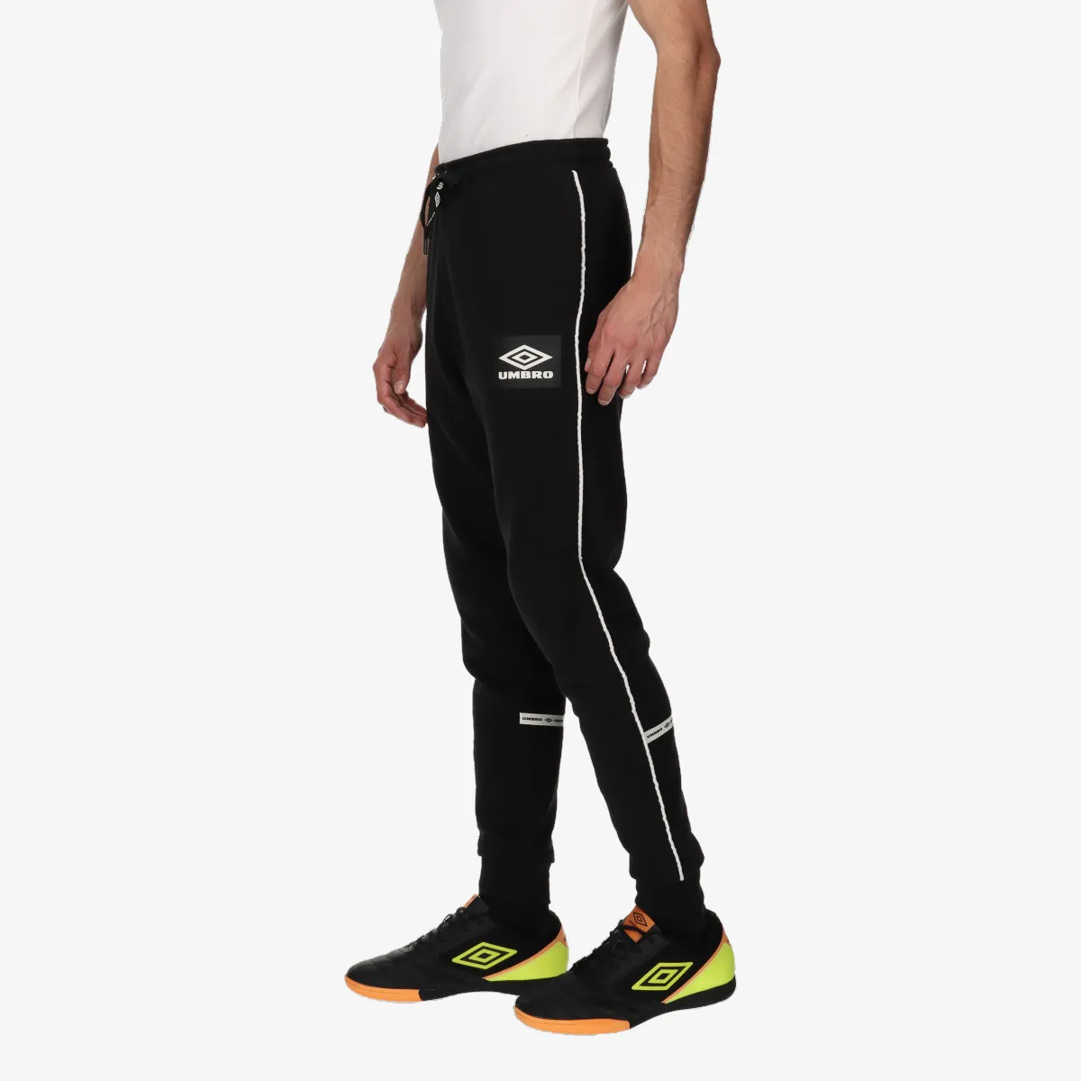 UMBRO Hlače RETRO CUFF PANTS 