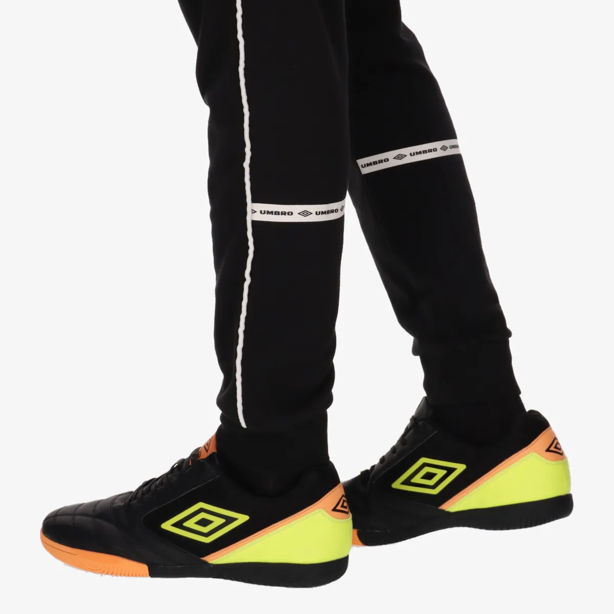 UMBRO Hlače RETRO CUFF PANTS 