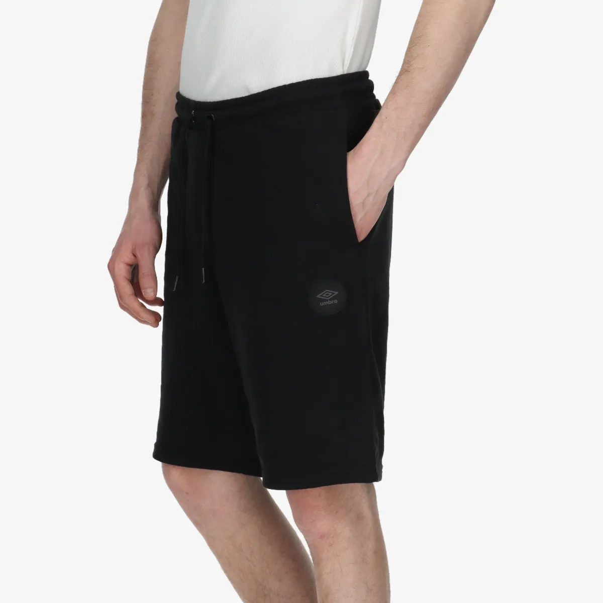 UMBRO Kratke hlače BASIC LOGO SHORTS 