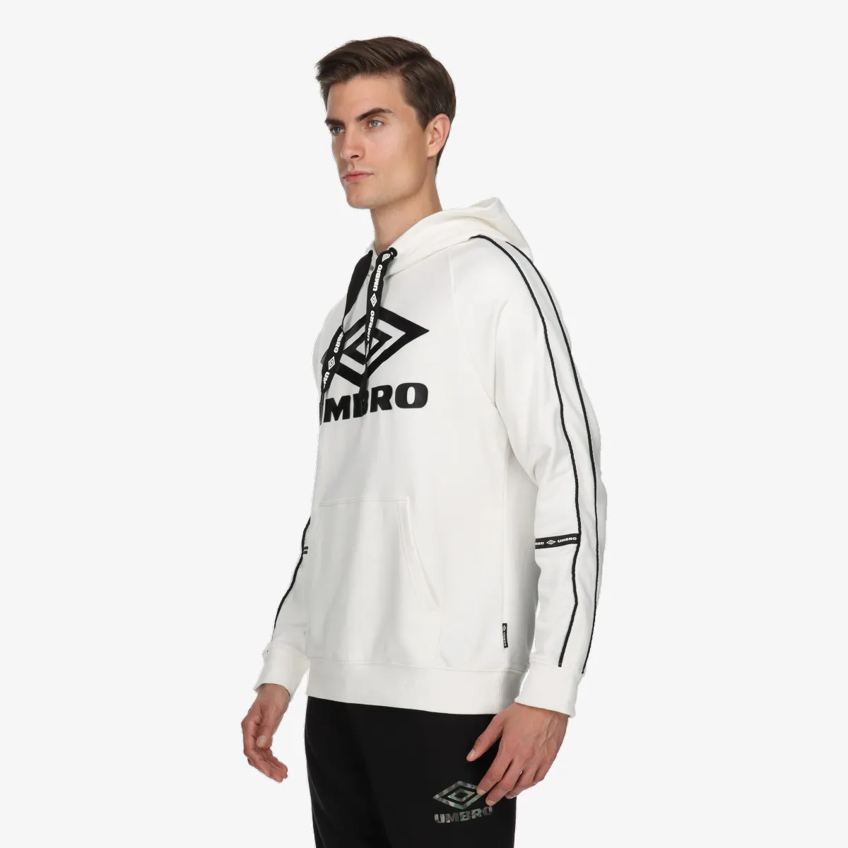 UMBRO Majica s kapuljačom RETRO HOODIE 
