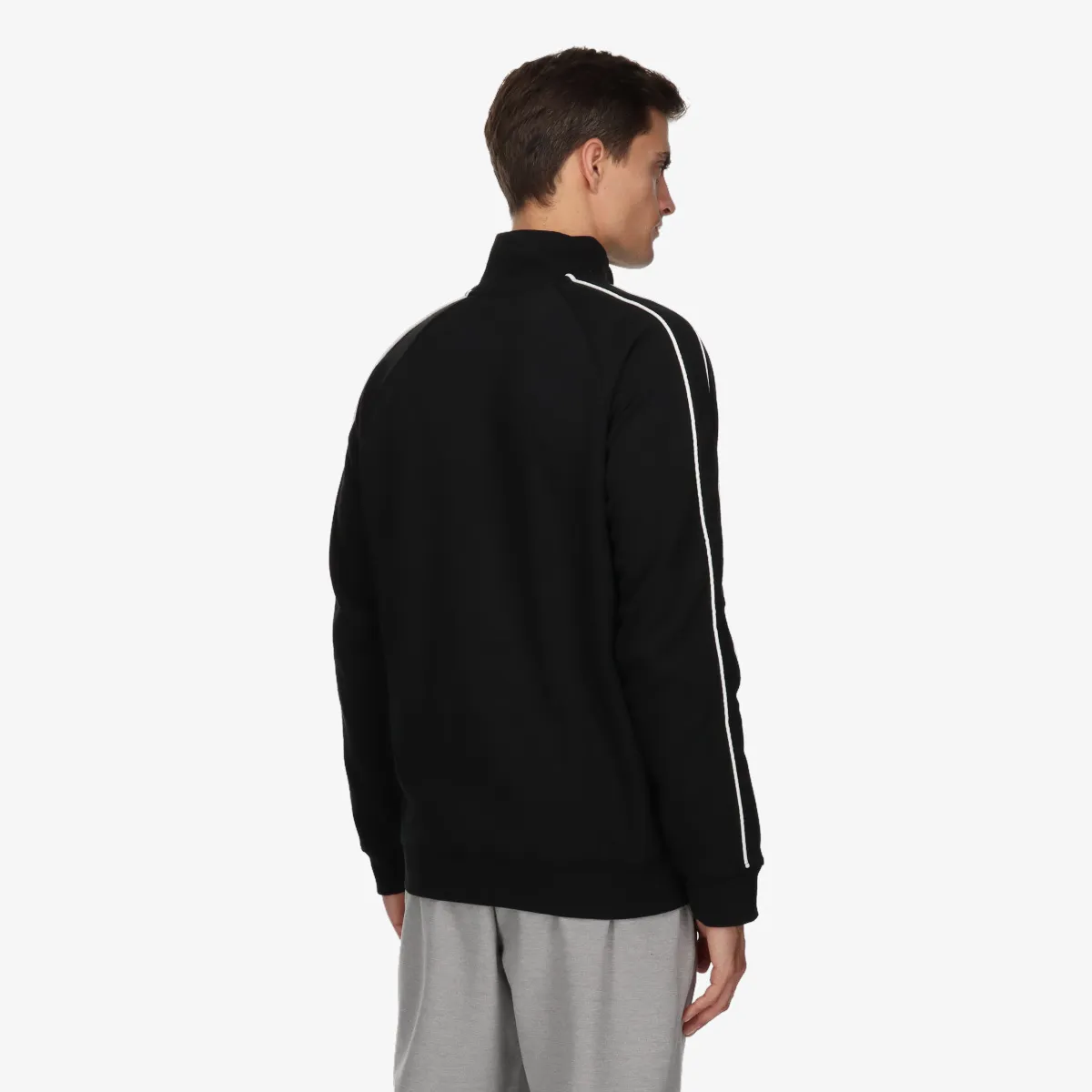 UMBRO Majica s patentom RETRO FULL ZIP 