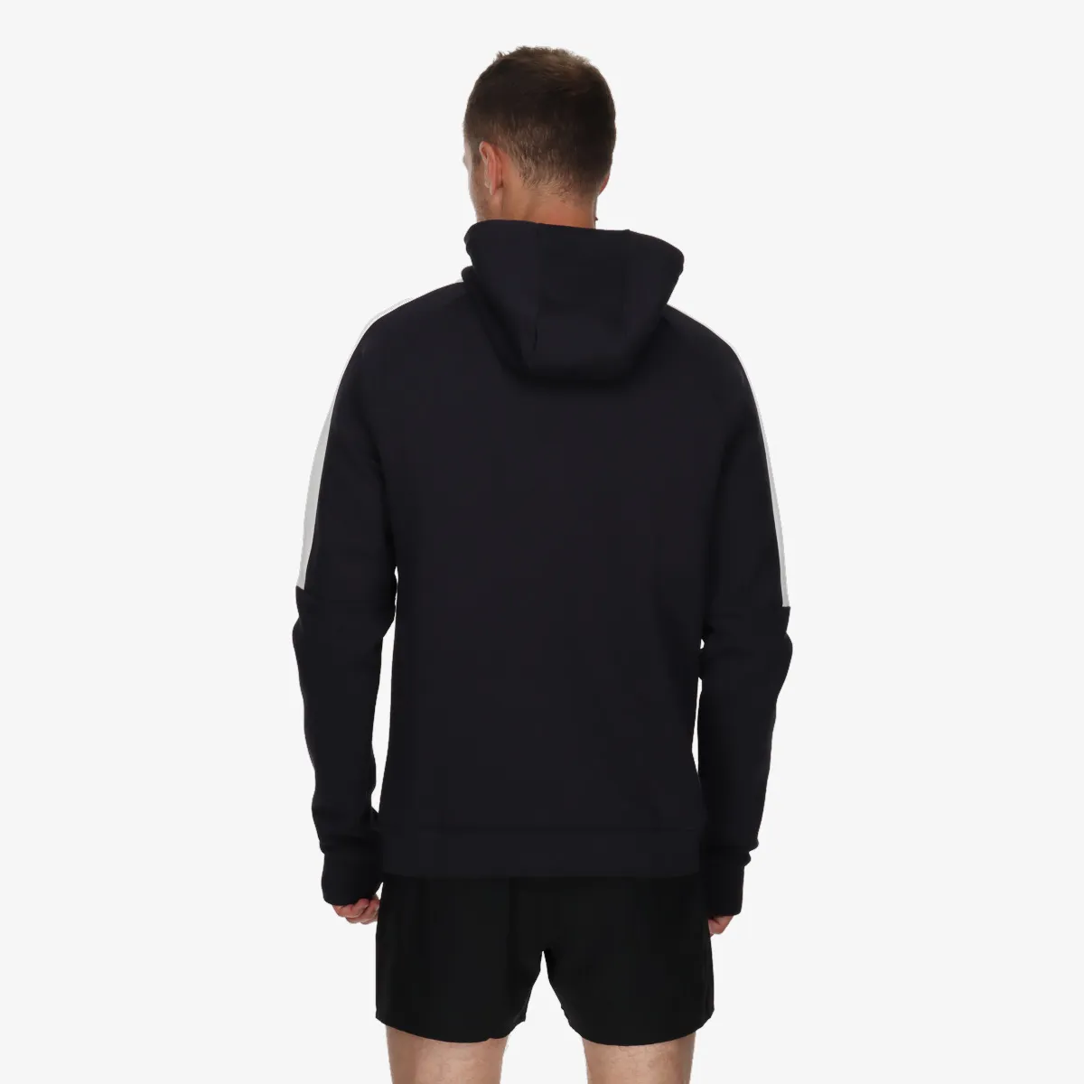 UMBRO Majica s kapuljačom s patentom ONLY FOOTBALL FULL ZIP HOODIE 